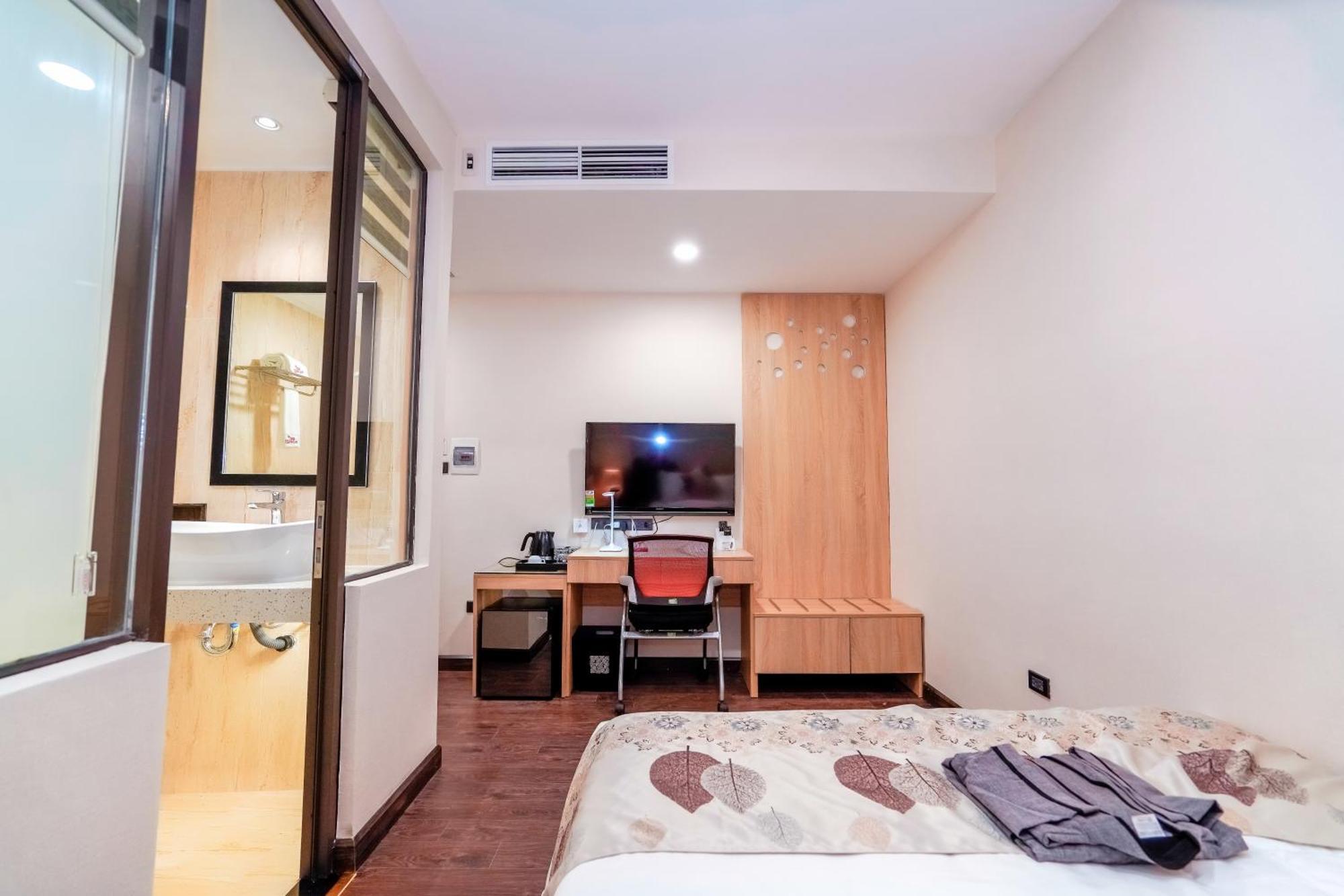 โมมิซิ โฮเต็ล ไฮฟอง Hotel ภายนอก รูปภาพ