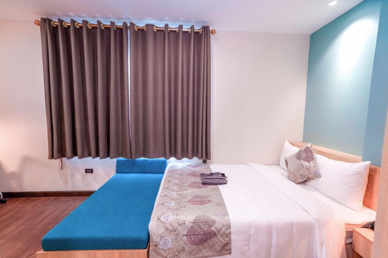 โมมิซิ โฮเต็ล ไฮฟอง Hotel ภายนอก รูปภาพ