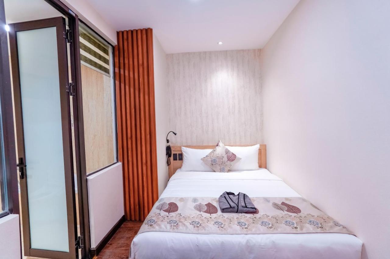 โมมิซิ โฮเต็ล ไฮฟอง Hotel ภายนอก รูปภาพ