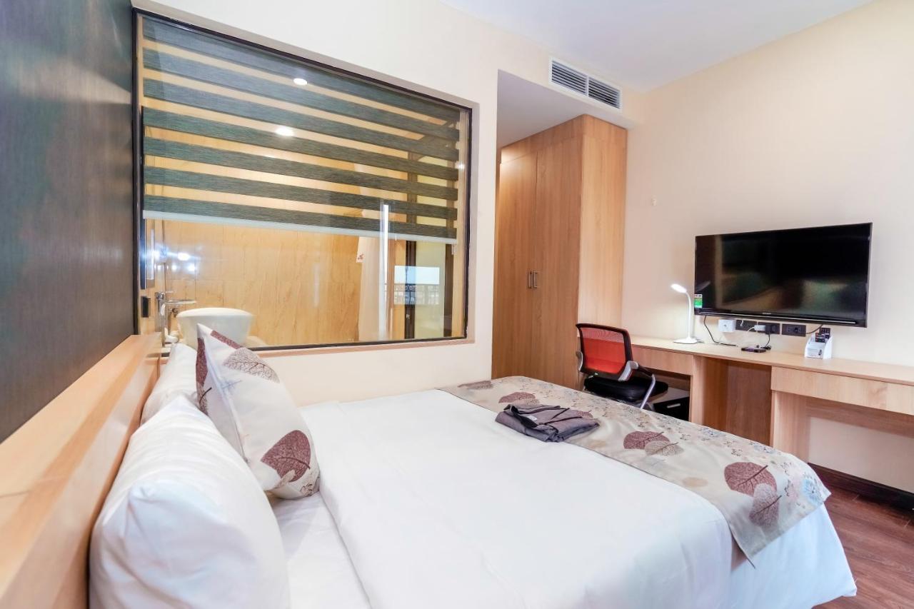 โมมิซิ โฮเต็ล ไฮฟอง Hotel ภายนอก รูปภาพ